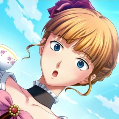 grownupkiss3300's profile picture. i'm gonna shine out in the wild kindness @weirdmousething (⁠っ⁠˘⁠з⁠(⁠˘⁠⌣⁠˘⁠ ⁠)
reading umineko chapter 3