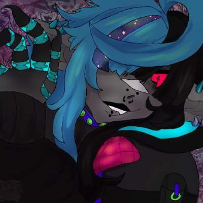 AggroMori's profile picture. Aggro || Vtuber || ♉ || 24 || Any pronouns
Artist, Twitch Affiliate
18+ || MDNI

NO AI

PFP: @stinkyypossum
Banner: @LuneBoyoh
https://t.co/8z8TffA9Wn