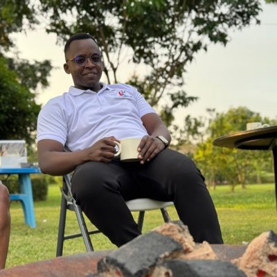 SolomonKaso's profile picture. Youth and Climate Advocate| Freight Forwarding Expert| CEO|  Building Africa’s Next Generation of green Supply Chain Leaders |🚚🛳️✈️🌍 Founder @GYLA_Uganda