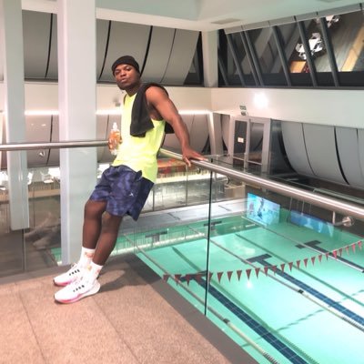 xmrjacques's profile picture. fitness trainer 🇨🇩