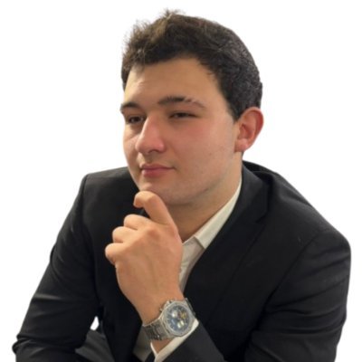 skyneet_'s profile picture. 19, Switzerland
AI, Crypto & Robots