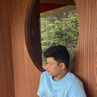 rahulm1313's profile picture. always be happy 😊