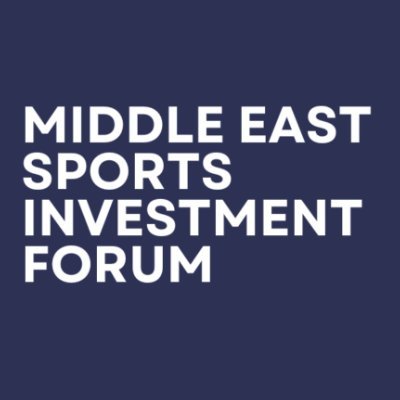 Middle East Sports Investment Forum Profile