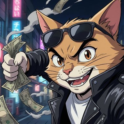 earnwithcash's profile picture. 在高风险的市场中寻找稳定的套利机会。