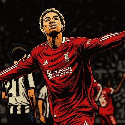 LFCLandy's profile picture. 16 | ✝️ | Matthew 16:24-25 | @LFC | Honest football fan | RIP Diogo |