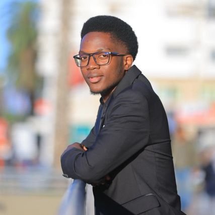 JosephNkan17232's profile picture. Zambian 🇿🇲. Radiology student 🧑‍🎓🇲🇦. Breast cancer advice 🤱. Mental Health advocate 🧠. A leader in my own right ▶️▶️.