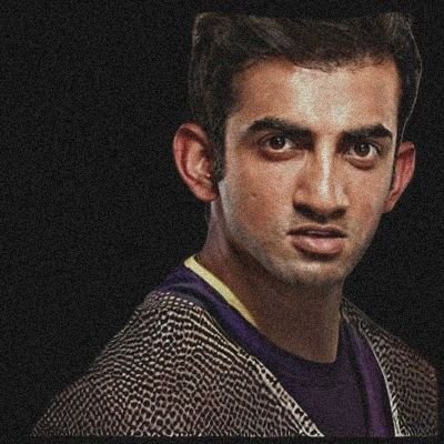GoatGambhir97's profile picture. @GautamGambhir @kkriders