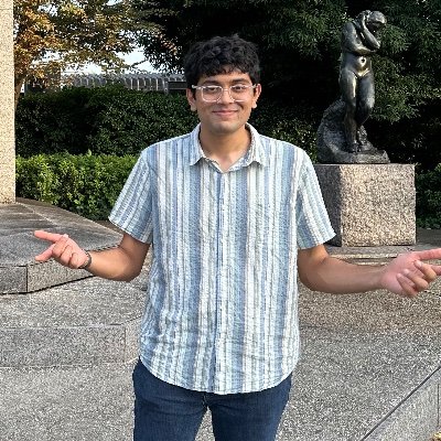 shubhamjain1907's profile picture. Technical, social, and occasionally practical musings

Current: trader @ jane street
Past: stanford 23, iitb 21
Other: running, improv, 2000s rock

views my own