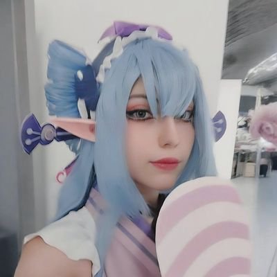 Kurau_cosplay's profile picture. Hi, I'm Kurau! /ᐠ ̥  ̮  ̥ ᐟ\ฅ🌸

🌸 𝙲𝚘𝚜𝚙𝚕𝚊𝚢 ⭑･ﾟﾟ