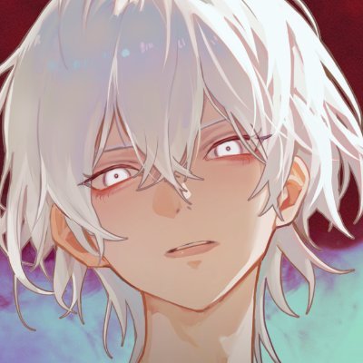 magiaigam's profile picture. 夜坂歪/YasakaYuga 3L👌/腐/成人済 
SW2.5,神我狩, CoC6,7 etc
変な美形をアリの巣の観察感覚で眺めるのがだいだいだ〜いすき