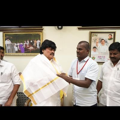 arumugam_m46698's profile picture. M. ஆறுமுகம், https://t.co/8k4Y0XHPq7,செயலாளர்,ஒன்றிய தகவல் தொழில் நுட்ப பிரிவு, விருதுநகர் மேற்கு மாவட்டம்