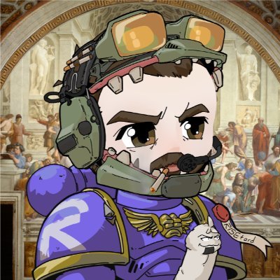 degenRobot's profile picture. defi ⠙ ml ⠙ ex-founder 21-24 ⠙

product at @risechain

onchain enjoyer

schzio/acc