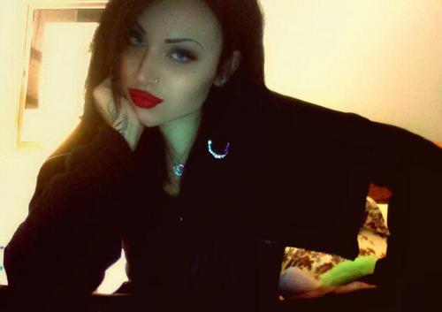 Dont judge me bitch. Talk to me.