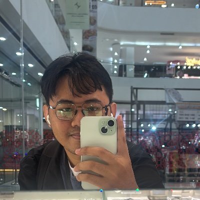 isninkhamiss's profile picture. 25. opinions and rant are purely mine.