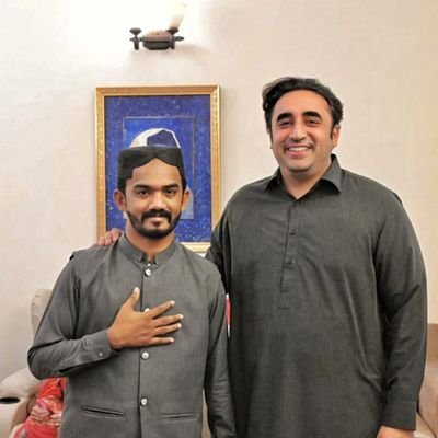 mallah_rabail's profile picture. Deputy information Secretary & |
|PPP Digital HEAD District Jamshoro| Committed to PPP's vision | Advocating for youth empowerment |Strong adherent of Bhuttoism