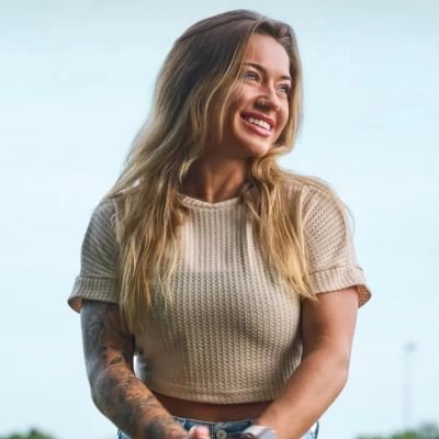 CaleighMac26525's profile picture. OFFICIAL PRIVATE ACCOUNT 

DON'T SEND ME MONEY WE'RE NOT DATING