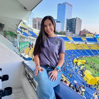 alejabarriosco's profile picture. Periodista santandereana | Recorriendo el mundo de la mano del ⚽️ | Professional Master’s candidate in Football Business (PMiFB).