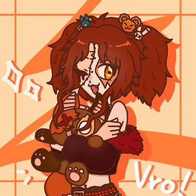 Vro021's profile picture. ଘ☠️❤️‍🩹🫃/🧣⚖️/🍪🌹/ ⚡️/🟢🪽ଓ
 ✧any pronounce✧
☆ postive psychology nerd ☆
✿ profile picture by: @reya_tsukimi
banner: @peepoCoffee_
priv: @CockaVro :⁠｡
