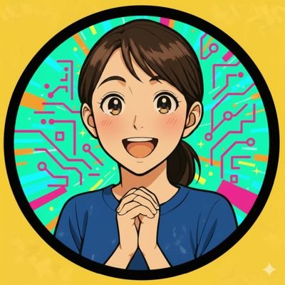 shinchi963613's profile picture. AI使って初心者でもできる副業を発信中😊
学費や家計の不安…│未来を諦めたくない💪│家事・仕事のスキマ時間にAIを使って収益化│目指せ脱サラ ( *˙0˙*)۶