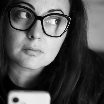 uglylusiana's profile picture. Music eater, life taster, food lover.
I take photos, many of them.

I talk a lot about #feminism, #politics, #humanrights & #television.