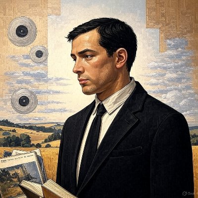 terminated_sam's profile picture. Exil intérieur, marche, musique & lecture