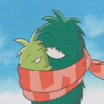 useme_rough's profile picture. yttd/ キミがシネ 장르계 🌱🧣& 알지미도// 노엘, 소우(츠키미 신) 오시