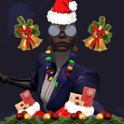 CalicoDeadlock's profile picture. 