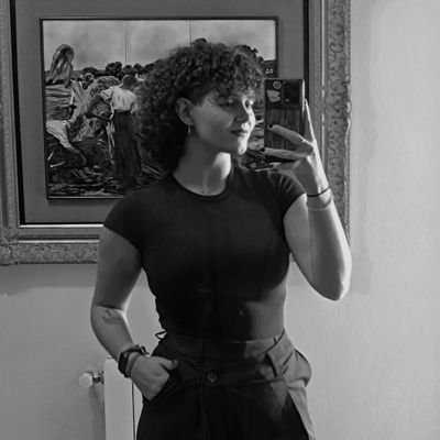 leyremarquees_'s profile picture. Soy más rizos que persona