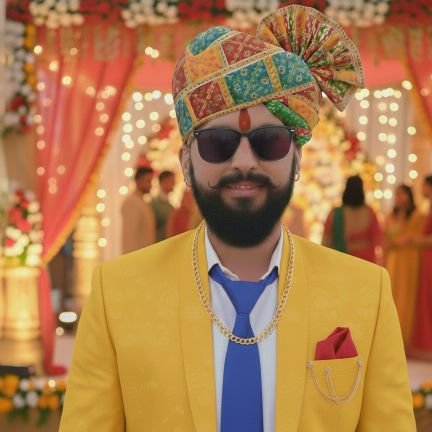 RLPMSJAT's profile picture. 💯 Follow Back❣️❣️
#जय_वीर_तेजा_जी🥰 
#RLP #JAT
#ट्वीट_मेरे_निजी_विचार!!
#हनुमान_का_सिपाही 
#HB #रालोपा  #व्यवस्था_परिवर्तन
#न्याय_का_देवता #hanumanbeniwal 🔥