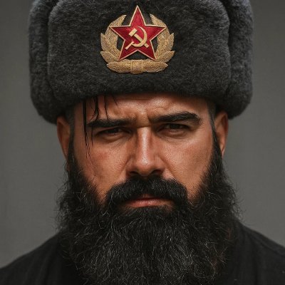 MafinhaBarba's profile picture. Jornalista