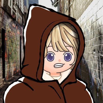 babathor9's profile picture. @Sacred_Waste @OnChainMonkey @AirHeadFun

Ordinals OG since Jan 2023
$DOG @BitcoinFrogs OMB Bitcoin Puppets
Node Monkes Dogepunks DMT NatCats Pizza Ninja