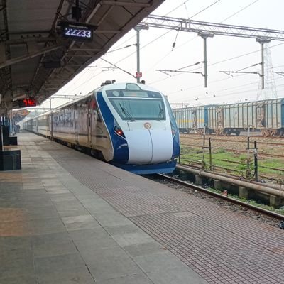 Railfankir's profile picture. Railfan
Katihar junction.Gateway of Northeast