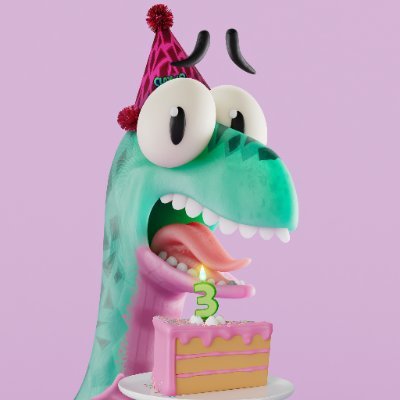 n_y_p_a_m's profile picture. Chief Product Officer @HeebooOfficial / @claynosaurz 🦕