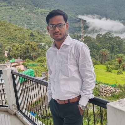 vimalverma_in's profile picture. Developer at https://t.co/pV3NZwfhWw