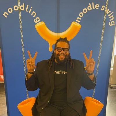 khalile513's profile picture. 🔥 Co-Founder & CRO @Nichefire | 🚀 Cultural Listening Pioneer | Father of 5 😎 | Ex-footballer & retired wannabe gamer 🎮 | Sub 💌 For Cultural Insights👇🏾