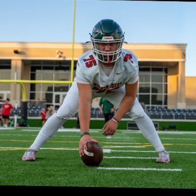 Tyson_Clinton21's profile picture. 2026 |6’0 225lbs | Long Snapper/ATH | 4⭐️ Kohls & 4.5⭐️Rubio | The Woodlands High School | 3.1 GPA📕| NCAA# 2503523235 | NAIA# 1024422 Ph: 281-790-0294