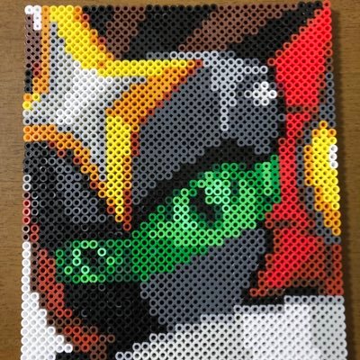 chabo1016's profile picture. ロックマン（無印、X2、ゼロ）好き野郎。好きが高じてアイロンビーズで色々作っています。アイコンはアイロンビーズで作ったロックマン（流星のロックマンより）ヘッダーはヒッフッハッなゼロさん 息子が🪀しているので🪀関係の投稿も多少有り 宇治ヨーヨーサークル主催 @UJIYOYO