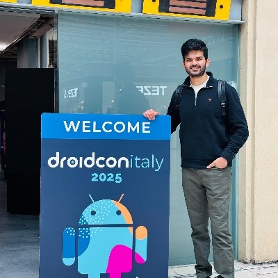 NikheelSavant's profile picture. Bluetooth Systems Engineer | AR/VR & Wearables | Droidcon Speaker (🇮🇹, 🇮🇳, 🇬🇧) | Building reliable wireless | Optimizing connectivity