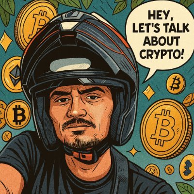 adridriano2015's profile picture. Parte da comunidade @DataHaven_xyz
O Bitcoin fará aos bancos o que o e-mail fez ao setor postal.
🖐️