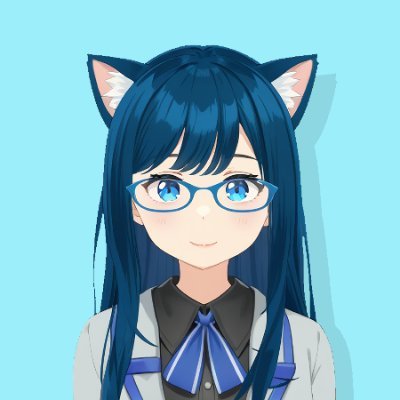 Iris2664's profile picture. she/her. / Virtual cyan cat / YouTuber / Student / Programmer / 質問：https://t.co/pccmH0wL9t / FA: #ひなあやーと / Opinions are my own