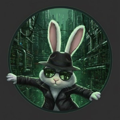 thewhiterabbitM's profile picture. Web3 unthinker, mostly unthinking, occasionally chaotic.
Falling down tunnels, breaking stuff, hoping it looks intentional.