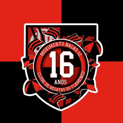 Nacao12's profile picture. Perfil Oficial do Movimento Nação 12. “Vivemos de Flamengo e nada nos para!” 🚩🏴 Cadastre-se no link abaixo para fazer parte da Nação 12 ⬇️