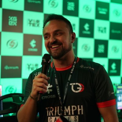 StormingWeb3's profile picture. Founder @TempestGuild 
| Twitch Partner - 3M views web3 gaming YT
| Member @WolvesDAO
| Building the largest web3 gaming ecossystem with real players