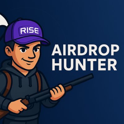 phedrajt's profile picture. Airdrop hunter • Web3 explorer
Rise Chain community
Part of the @DataHaven_xyz community