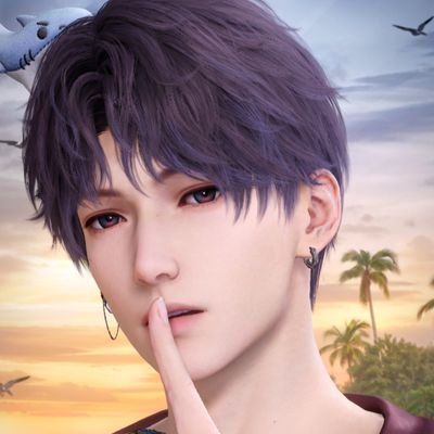 Nujoaix2's profile picture. XJ: #肖俊
Jun: #文俊辉
#邓为 #恋与深空 #Poohpavel
#与恋深空祁煜
#LADS
#TheShadowsEdge