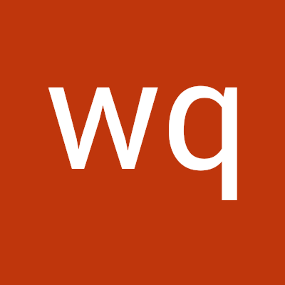 wqsteam2025's profile picture. 