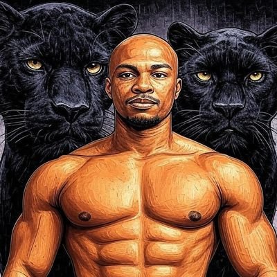 SAlugwo's profile picture. A Future Nigerian Professional Wrestler and Actor, 
A Future WWE Champion,
The Nigerian Black Panther.