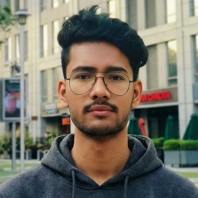 iutkarsh077's profile picture. Full-Stack Developer | 4x Startup Experience | Exploring GenAI
