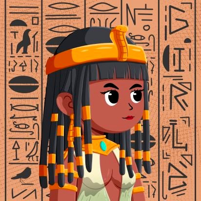 Emiii_NFT1's profile picture. 1/1 Handrawn 💯
#ADA #HBAR #XRP
Open Commission |ADA : https://t.co/WXJOnH6pYk
|XRP: https://t.co/J4Y03XSVq7
creator of : @Hedera_Boy