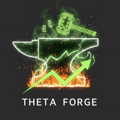 ikpofavour's profile picture. Theta Forge ⚙️ | Wheel & options lab. Live CSPs/CCs, share collection, high-probability trades. Level up with us.